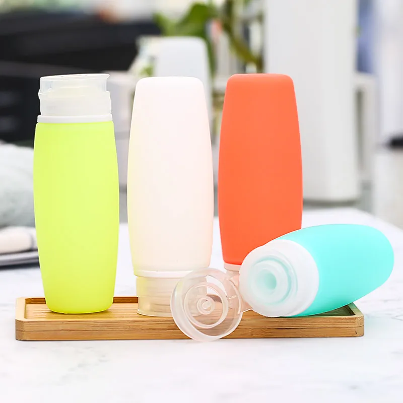 Travel Accessories BottleEmpty Travel Beauty KitSilicone Mini Small Empty Travel Container
Travel Accessories BottleEmpty Travel Beauty KitSilicone Mini Small Empty Travel Container