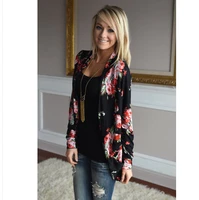 2019 New Women Fashion Loose Outerwear Floral Jacket Women Kimono Floral Print Tops Long Sleeve Ladies Jumpers Cardigan Coat TOP
2019 New Women Fashion Loose Outerwear Floral Jacket Women Kimono Floral Print Tops Long Sleeve Ladies Jumpers Cardigan Coat TOP