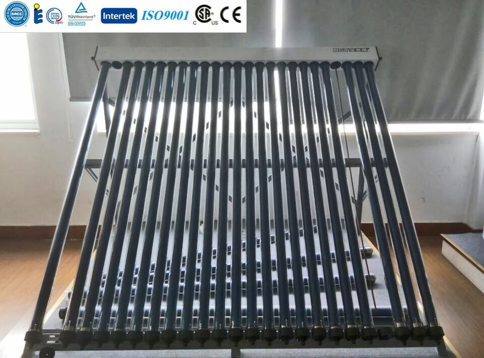 High quality 20 tube solar water heater collectors,export to Russia, US and Canada