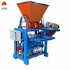 brick making machine sale in USA cinder slag sand block making concrete production line