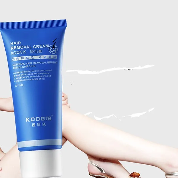 Permanent Body Hair Removal Depilatory Cream For Women And Men