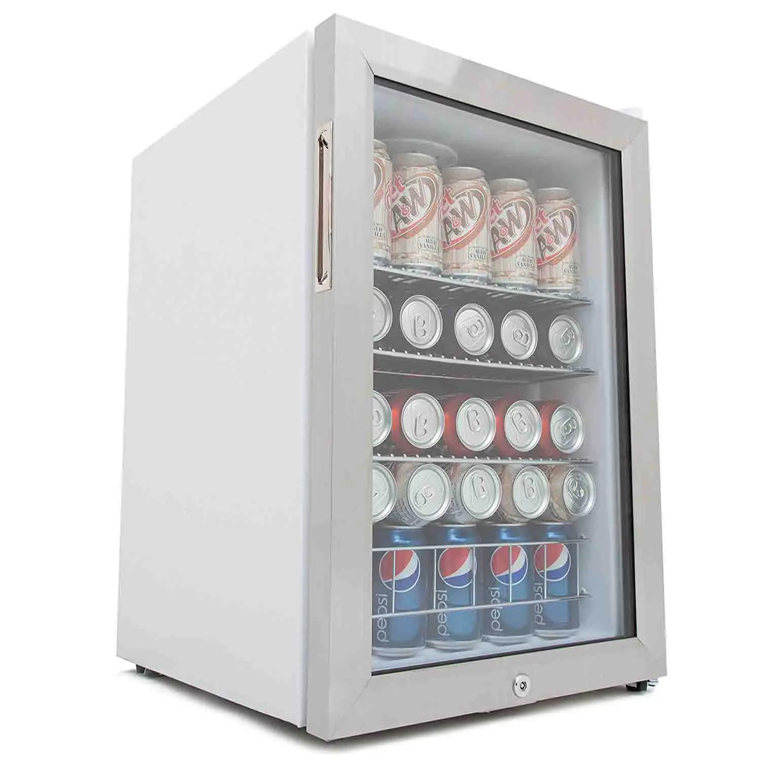 70L Mini display cooler, refrigerator, beverages fridge, high quality,factory