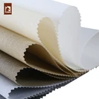 Reasonable price roller blinds fabric with various color
