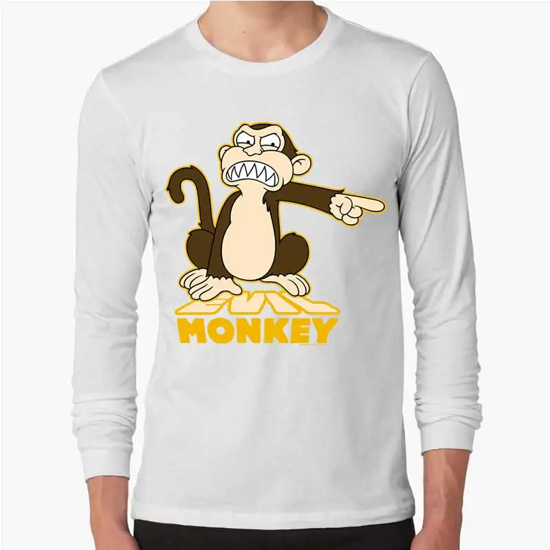 family-guy-evil-monkey-womens-premium-t-shirt
