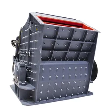 2019 New Type electricity saving device Shale coal cinder impact crusher