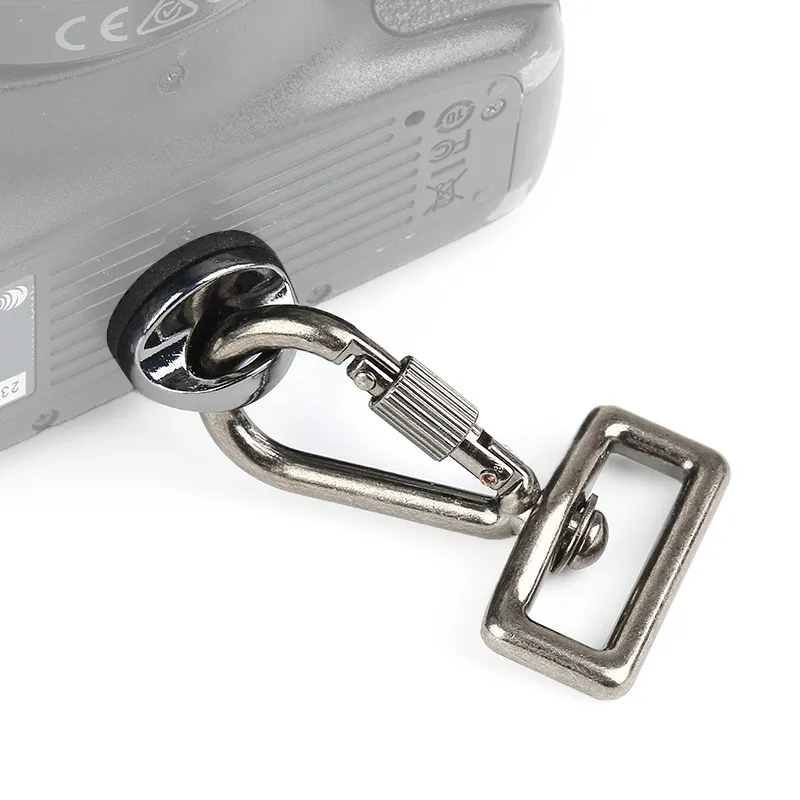 KALIOU Adapter Hooks Camera/Video Bags camera strap accessories 1/4 Connecting Adapter Hook for Camera Sling Quick Strap Belt, N/a
KALIOU Adapter Hooks Camera/Video Bags camera strap accessories 1/4 Connecting Adapter Hook for Camera Sling Quick Strap Belt, N/a