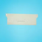 sliding blinds parts 127 mm bottom weights for vertical blinds