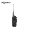 IP67 Waterproof 12W radio 2 way radio long range walkie talkie rechargeable With Red CE FCC CD-A8