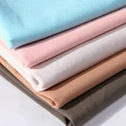 40S Combed 100% Pure Cotton Jersey Fabric Weft Knitted Plain Fabric for Underwear Bra