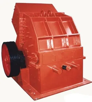 Heavy equipment box hammer crusher crushers machine with motor parts high quality