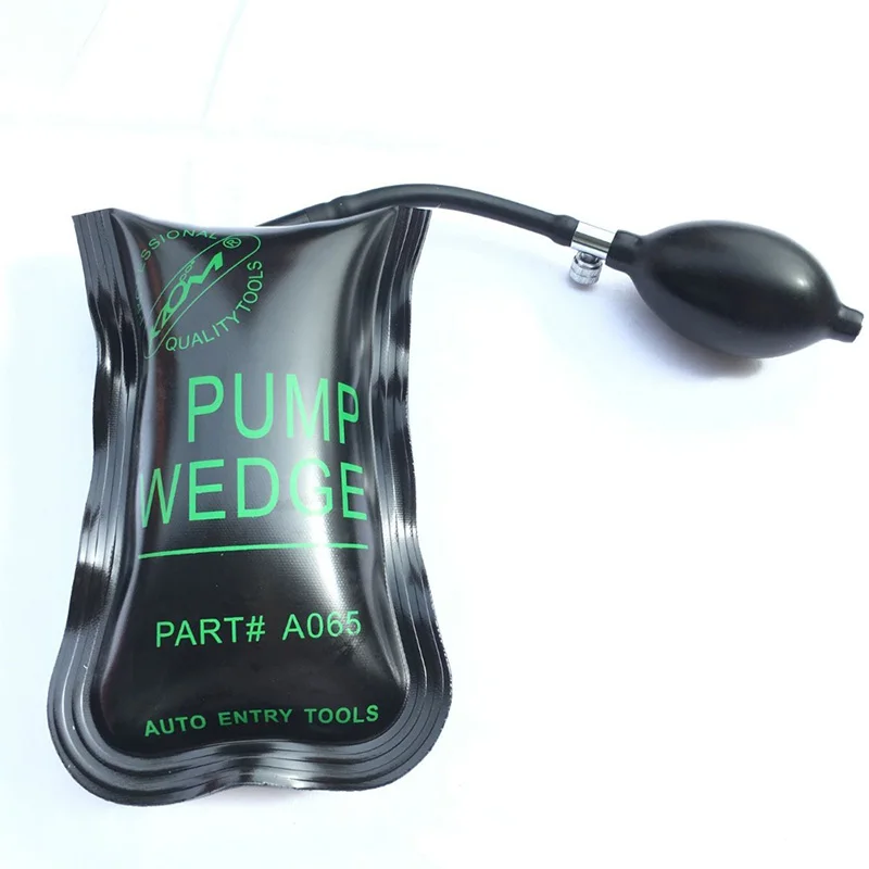 New Klom Rubber Pump Air Wedge Car Door Opener 1 (5)