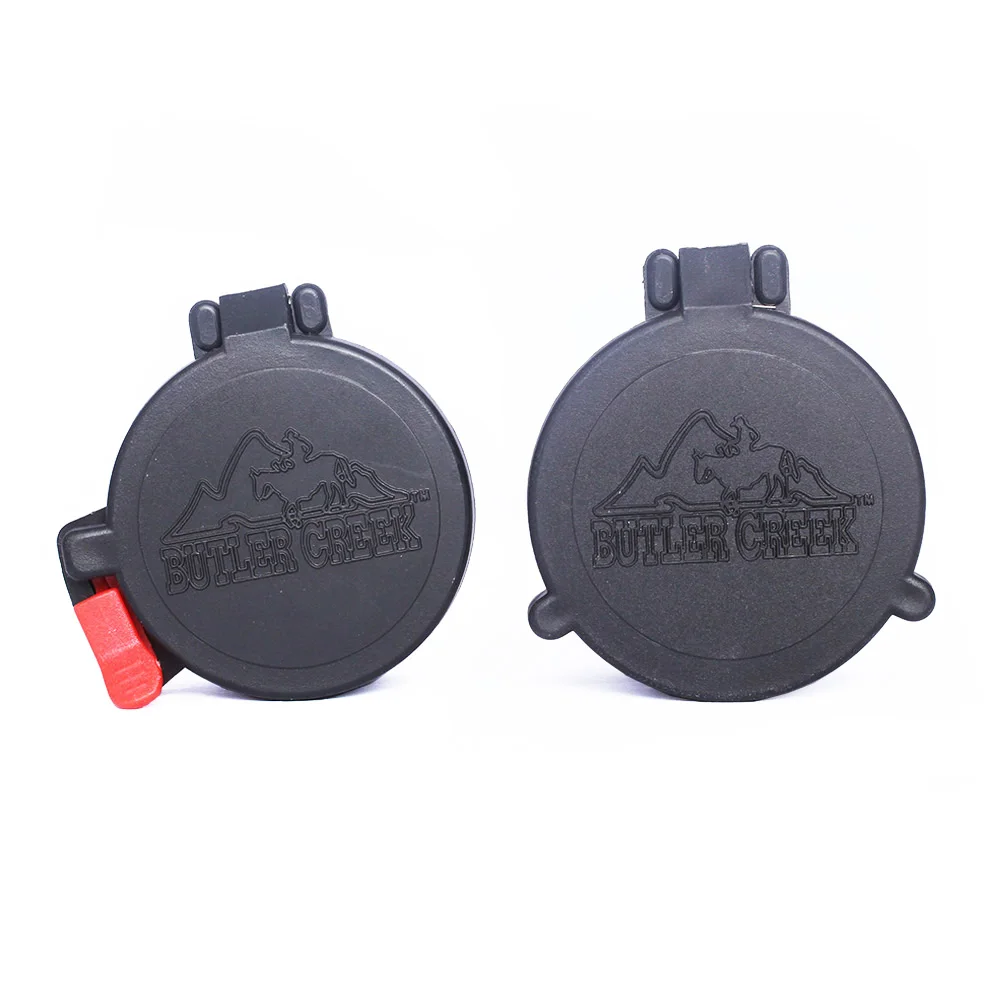 SPINA OPTICS Riflescope Accessories 40mm 50mm Rubber Flip-Open Elastic Scope Lens Protector Cover
SPINA OPTICS Riflescope Accessories 40mm 50mm Rubber Flip-Open Elastic Scope Lens Protector Cover