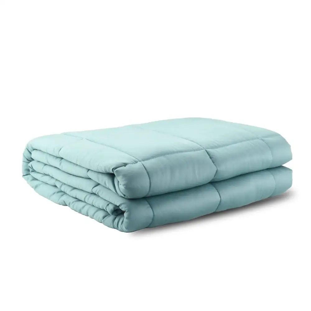 Cooling Weighted Blanket | 100% Natural Bamboo with Premium Glass Beads | 15 lbs | 60x80" Queen Size | for Adult and Kids, Grey
Cooling Weighted Blanket | 100% Natural Bamboo with Premium Glass Beads | 15 lbs | 60x80" Queen Size | for Adult and Kids, Grey