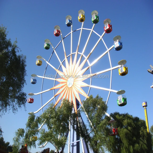 london eyes ferries wheel popular amusement park rides for sale