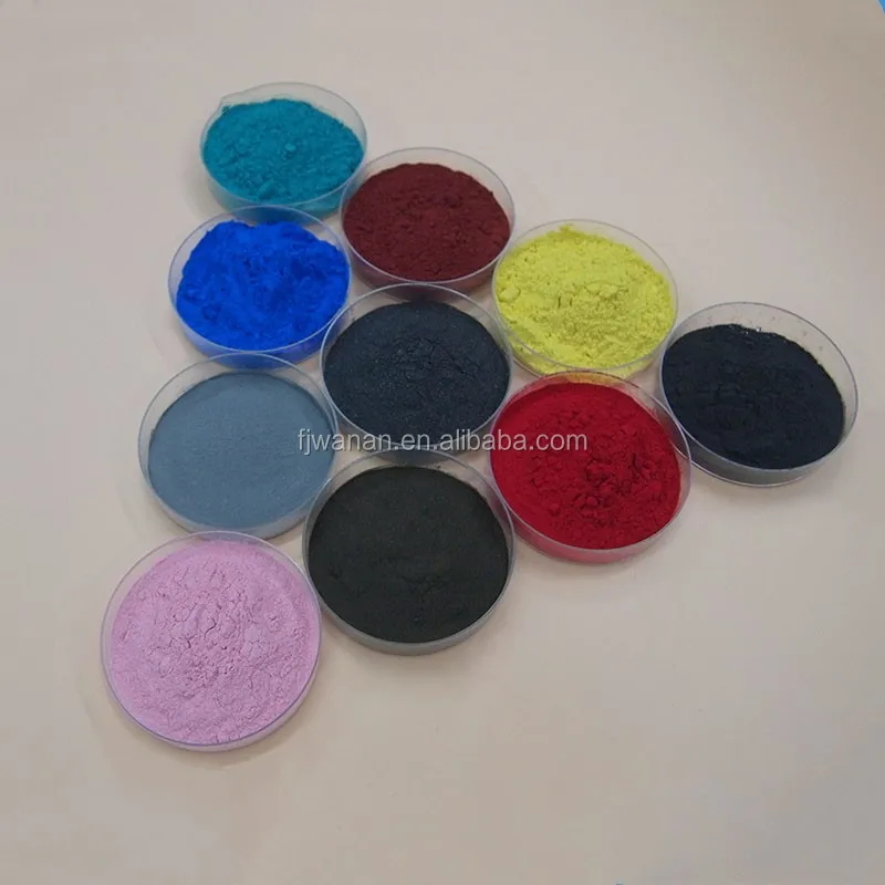 xiamen ral epoxy polyester metal powder coating paint for steel pipe