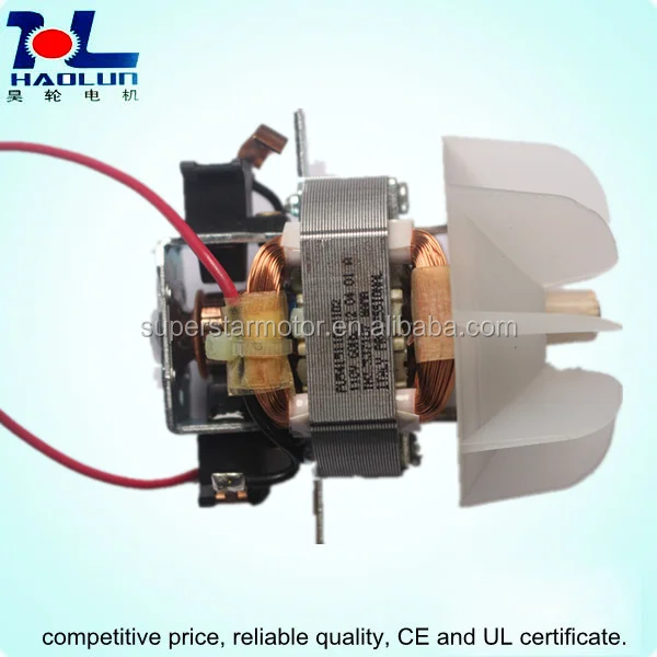 Hair Dryer Fan Motor 5415 Buy Fan Motor,Ac Universal Fan Motor,High