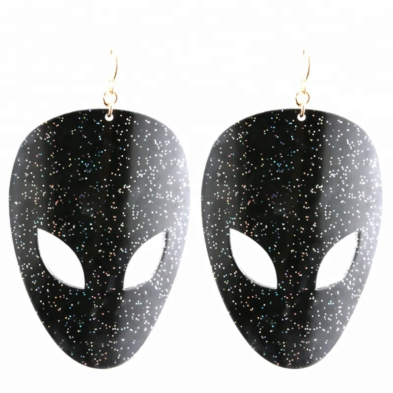 NeeFu WoFu New fashion popular women's resin big humanoid pendant earrings exquisite fashion jewelry factory direct sales, White
NeeFu WoFu New fashion popular women's resin big humanoid pendant earrings exquisite fashion jewelry factory direct sales, White