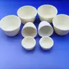 Zirconia Pot for casting melting ZrO zirconium oxide Ceramic Crucible