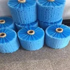 Great wholesale price sample free nylon road sweeper brush in China