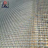 OEM stainless steel crimped wire mesh /stone crusher screen mesh