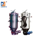 Shanghai Dazhang Stainless Steel Vertical pressure Leaf filter for chemical