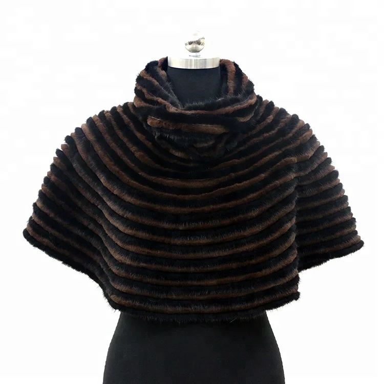 2018 new style from China women's style for the short mink fur and rabbit fur stripes coats, As picture
2018 new style from China women's style for the short mink fur and rabbit fur stripes coats, As picture