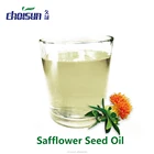 Edible Healthy Safflower Seed Oil for Skin Care