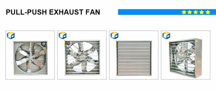 Exhaust Fan, 380V, Stainless Steel - detail 2