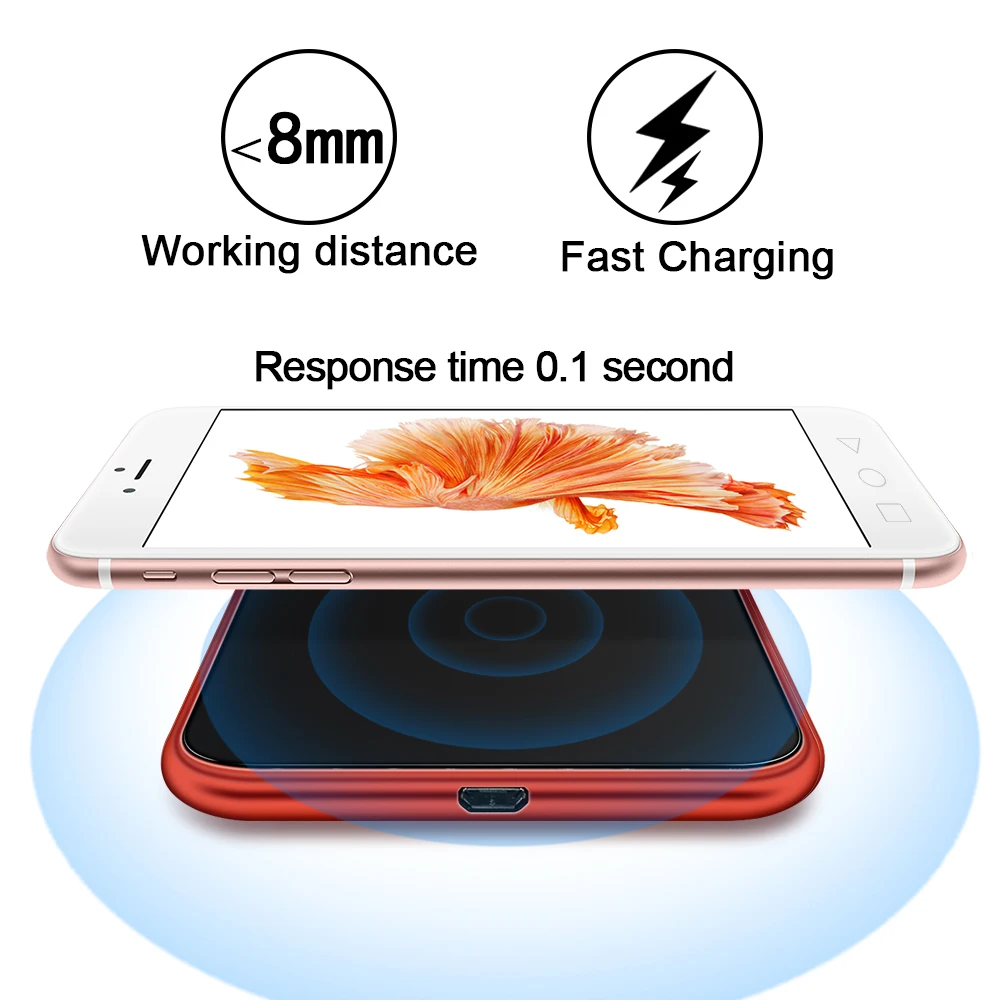Magnet Micro USB Data Sync Cable Magnetic Cable 1m round Short Line Charger For Samsung iphone - ANKUX.COM