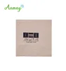 Factory high quality paper napkin manufacturer luxury how colorful folded napkins