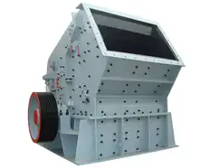 construction equipment widely used PF industrial limestone impact crusher for sale