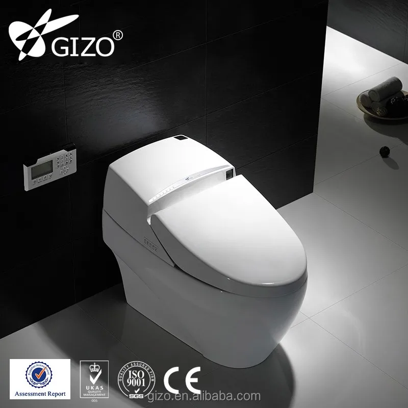 Горячая Распродажа интеллектуальные автоматические туалеты для умывальника LZ-0701Z
