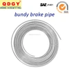 QDGY DOUBLE WALL 1/4"(6.35mm) DiamiterBUNDY STEEL BRAKE PIPE