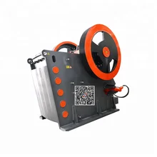 Widely Used Small Diesel Engine Jaw Crusher, Small Jaw Crusher