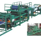 Discontinuous Wall Pu Sandwich Panel Production Line