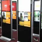 Definition Player Android Kiosk 49 Inch Floor Standing Android Monitor Info Kiosk High Definition Advertising Lcd Player