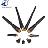 long short back cap and cutting equipment for TIG torch argon welding 57Y02 57Y04