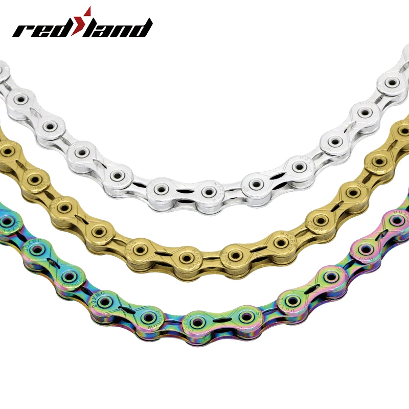 colored mtb chain