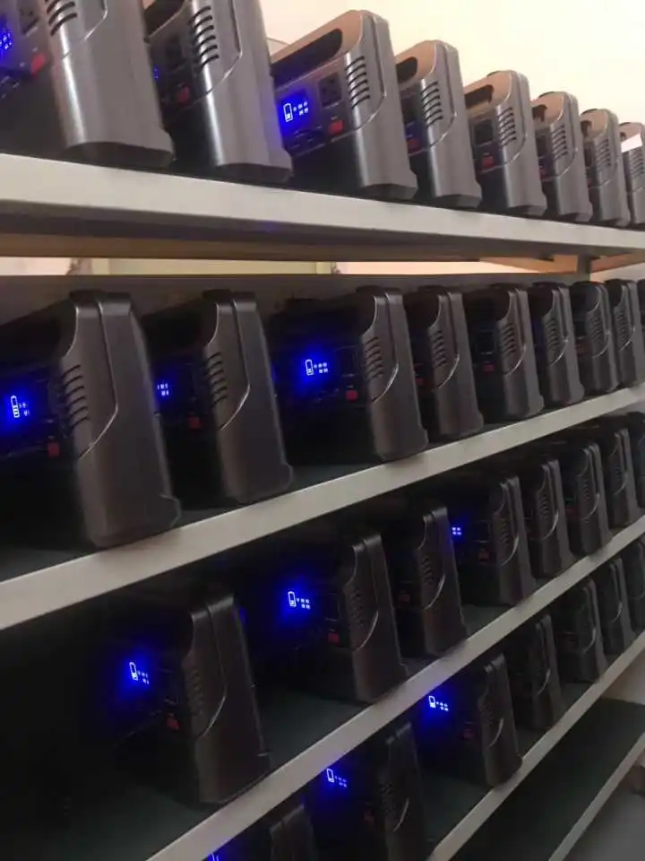 42000mAh Solar Portable Charger Power Bank Station Solar For Laptop Charger - ANKUX.COM