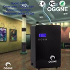 electric commercial fragrance diffuser system ultrasound scent oil aroma machine