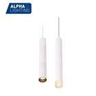 Dongguan Supply Alpha Lighting 15W Surface Mounted Led Ceiling Pendant Light