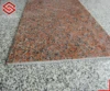 Red Granite Aluminum Honeycomb Composite light Panels For Wall Tiles