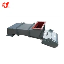 China high quality electromagnetic vibratory pan feeder for sale