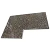 Custom baltic brown kitchen granite counter top