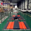 4 wheel alignment equipment Electric Car truck bus test line inspection line car test line car assembly plant