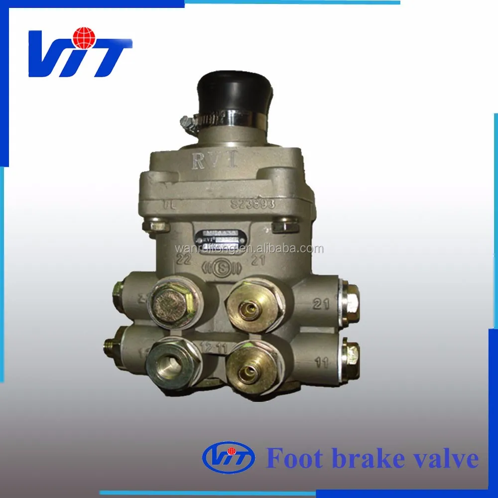 VIT Truck Air Brake Foot Brake Valves MB4629 For VLV MB factory