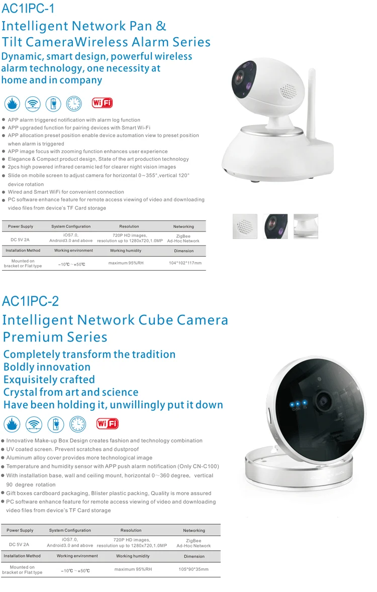 Zigbee/Zwave simpli safe smart home security alarm system with batteries - ANKUX.COM