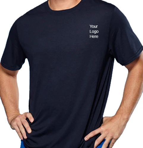 smooth t shirts for logo printing advertising