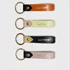 Hot Sale Colorful Personalized Leather Custom Keychain