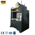 Brick Making Machine Hydraulic Tile Press Die Spotting And Tryout Hydraulic Press Brick Steel Roof Tile Making Machine